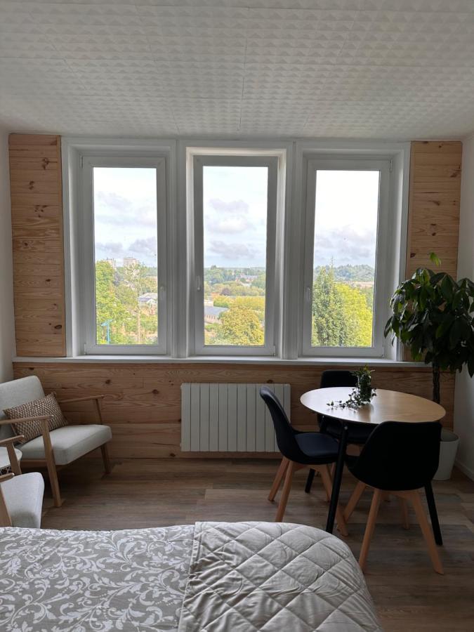 Ferienwohnung Le Petit Port - La Belle Etoile Sedan Exterior foto