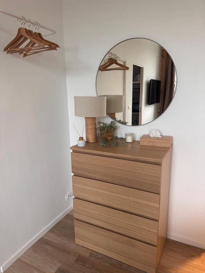 Ferienwohnung Le Petit Port - La Belle Etoile Sedan Exterior foto