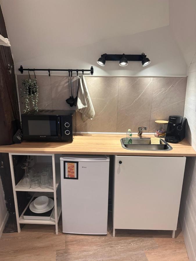 Ferienwohnung Le Petit Port - La Belle Etoile Sedan Exterior foto