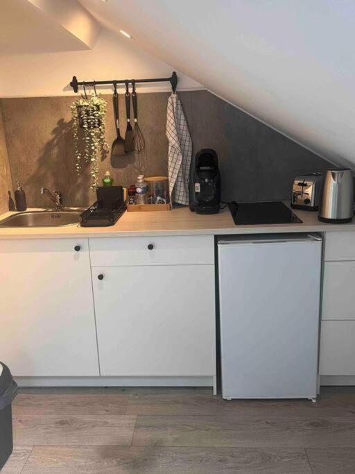 Ferienwohnung Le Petit Port - La Belle Etoile Sedan Exterior foto