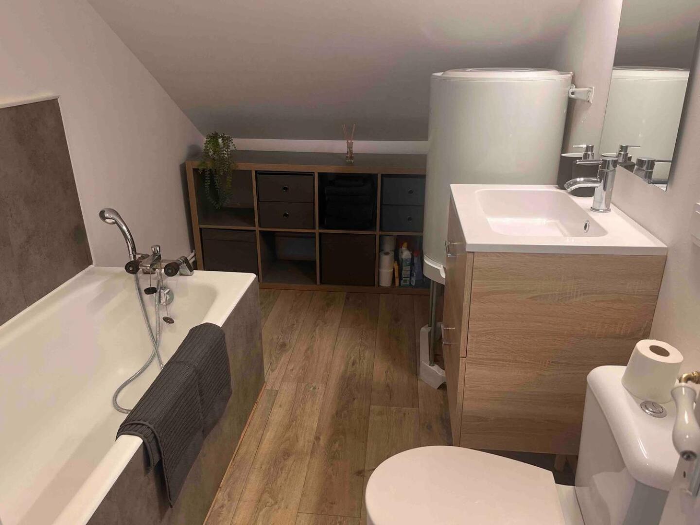 Ferienwohnung Le Petit Port - La Belle Etoile Sedan Exterior foto